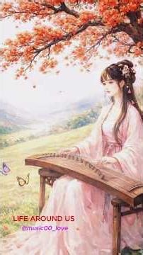 Traditional Vietnamese Music of Nostalgia |Zither & Bamboo Flute | Sadness and Beauty Amidst Nature