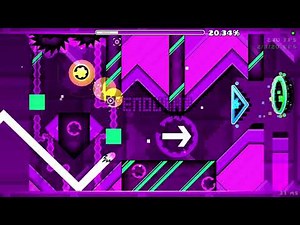 Ultra Drivers 100% (Hard Demon) By LazerBlitz