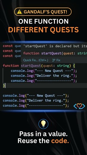 One Function, Different Values