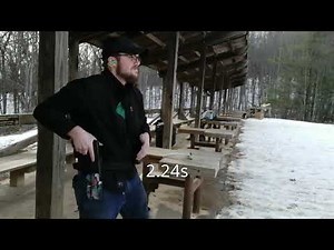 17# and 13# Recoil Spring Test