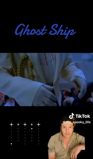 Ghost Ship -2002 💀 A salvage crew discovers a long-lost 1962 passenger ship floating lifeless in a remote region of the Bering Sea, and soon notices that its long-dead inhabitants may still be on board . . #ghostship #ghost #Movienerd #horrortok #horror #horrormovie #gayhorrornerd #spooky #everydayishalloween #movieclips