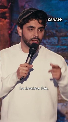 Antony Giuliani n’a pas d’argent mais il est plein d’intentions ! - #JamelComedyClub #Humour #Shorts