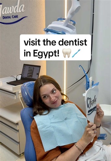 Visiting the Dentist in Egypt: My Surprising Cairo Experience