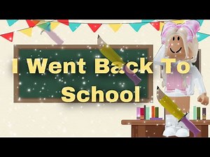 I went back to school.. [MM2] - Core Fortune