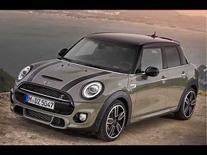 2018 Mini Cooper Warning Chime
