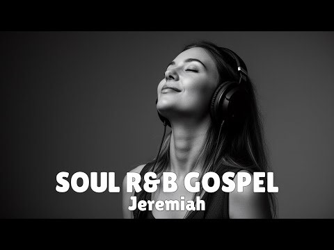 Jeremiah Sung in R&B | Smooth R&B Hymns + LYRICS