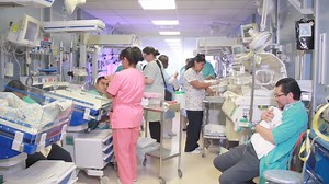En el Instituto Nacional de Perinatología el 100% de los bebés atendidos en la Unidad de Cuidados Intensivos Neonatales, son alimentados con leche materna #SomosINPer a la vanguardia #INPerHaciaElFuturo #LactanciaMaterna #LactanciaMaternaINPer #INPer #lechehumana | INSTITUTO NACIONAL DE PERINATOLOGÍA