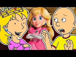 Rosie Misbehaves At The Super Mario Bros Movie/Grounded