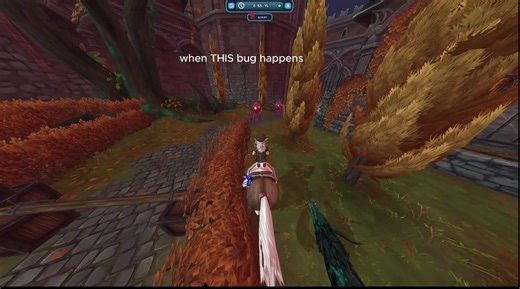 PLEASE FIX THIS #sso #starstable #starstableonline #fyp #viral #glitch #bug