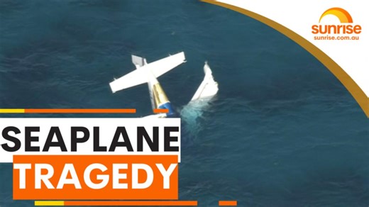 Rottnest Island seaplane tragedy