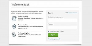 Evernote hacked, recommends users change passwords now | AppleInsider