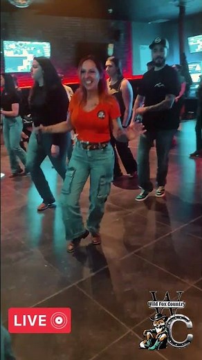 Bringing It Back Line Dance