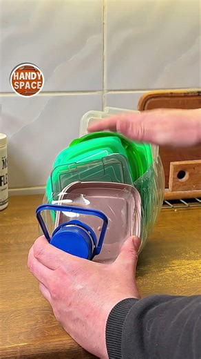 Finally! Bottle and Container Lids Hack! #lifehacks