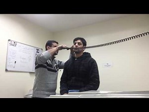 HEENT : physical exam for USMLE Step 2 CS prep - at NYCSPREP