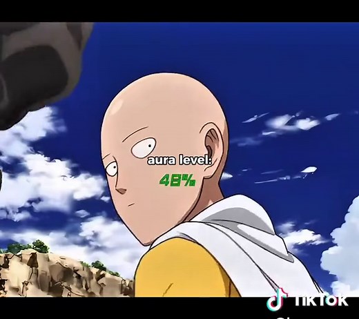 Saitama vs. Genos: Aura Battle & Power Levels