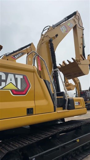 Carter 323, used excavator www.uexcavator.com