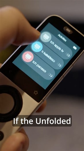 SofaBaton X2 Remote Tldr Version