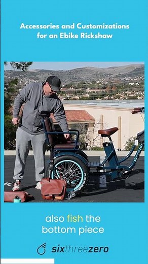 Customizing Your Bike with Harnesses and Bags: Personalize Your Ride