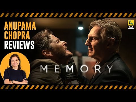 Memory | Hollywood Movie Review by Anupama Chopra | Liam Neeson, Monica Bellucci | Film Companion