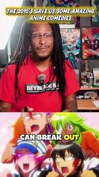 🔓 Nanbaka might be one of the most underrated comedy anime of the 2010s🔥
