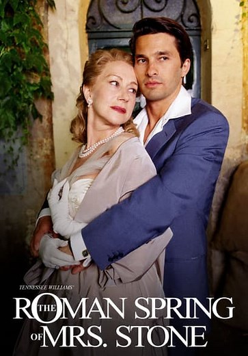 The Roman Spring of Mrs. Stone (2003)