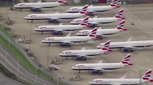 BA halts short-haul flights from Heathrow