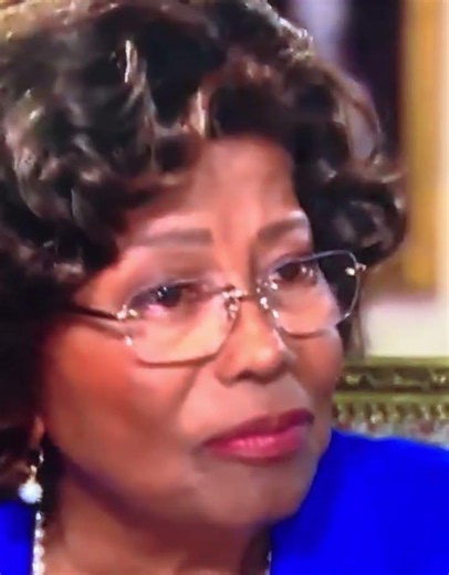 Oprah Winfrey interviewed Mrs Jackson