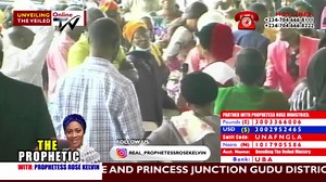 6K views · 457 reactions | OGWULA PRAYER MOUNTAIN with the voice of...