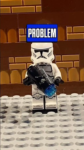 LEGO Has a Serious Weapons Problem