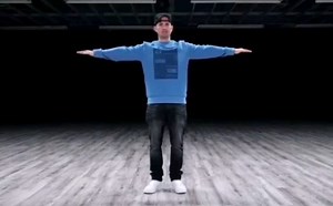 【poppin John基础教学1】popping初学者值得拥有 打好wave基础