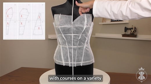 LEARN TO SEW LIKE A PRO. Dressmaking Academy - online sewing and pattern making classes that actually help! 💚🖤 | Dressmaking Academy by Tatiana Kozorovitsky