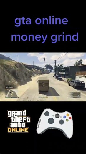 Money Grind GTA Online