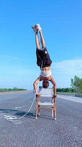 Super Stunts 💨😱 | Nadir Husain Fitness