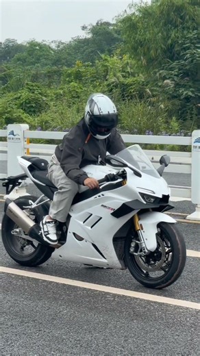 Sound Check ZXmoto 820RR WSBK Winner Chinese Motorbike #ducati #zxmoto820rr #wsbk #shorts #viral