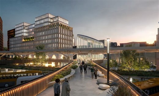 7 exciting Glasgow developments set to change the face of the city centre