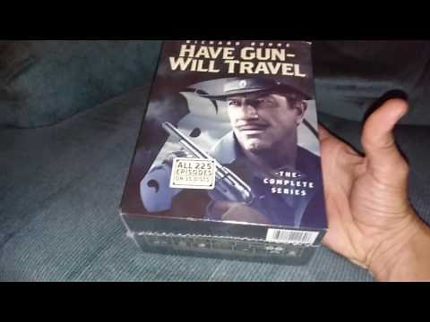 Have Gun Will Travel: The Complete Series