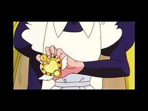 Sailor moon stars group transformations