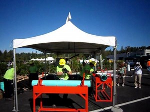 King County Wastwater Treatment Division Operations Challenge Team The Poo Fighters