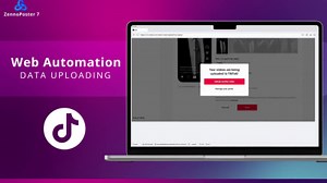 Web/Local files automation script, scraper/extractor/processor ZennoPoster