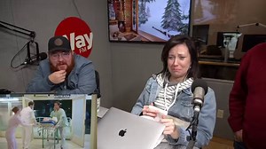 Has a commercial ever caught you in your feels and made you cry? It has for us 😭 #OrganDonation #DontRain #WeLoveDogs | The Wally Show