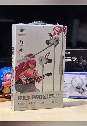 RX3 PRO NI PLEXTONE #gaming #fyp #fypage #plextone