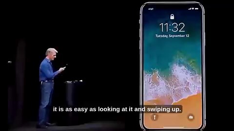 The most expensive tech demo fail in history: Apple SVP Craig Federighi's Face ID froze live at the iPhone X launch.