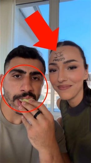 He Pressed The Button And She LOST It