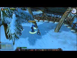 The View from Down Here Quest - World of Warcraft