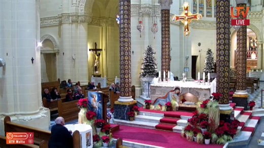 Xandira Live - UTV mill-Fondazzjoni U (Xandir soċjo-reliġjuż) | UTV Malta