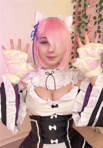 Exploring My Week in Ram Cosplay