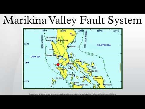 Marikina Valley Fault System