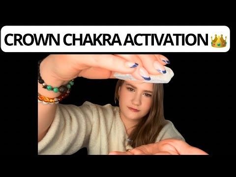 Reiki for Crown Chakra Activation | Spiritual Clarity & Divine Connection