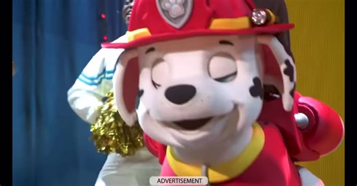 Marshall - Paw Patrol Live! At Home | IMDb