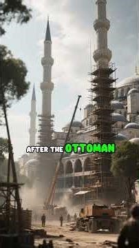 Hagia Sophia: Church That Became a Mosque That Became a Museum